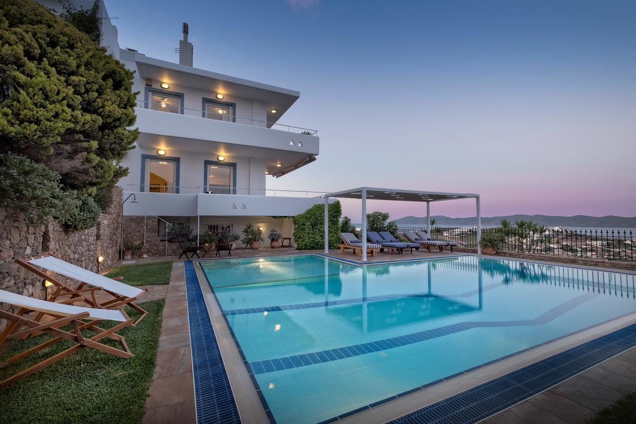 Sounio Villa スーニオ エクステリア 写真